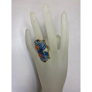 Multi color ring